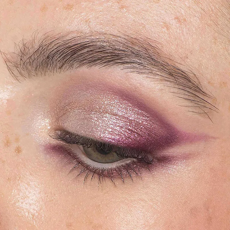 Mesauda Beauty Bare Harmony Palette 201 Tender Mauve 6gr - palette 6 fards à paupières
