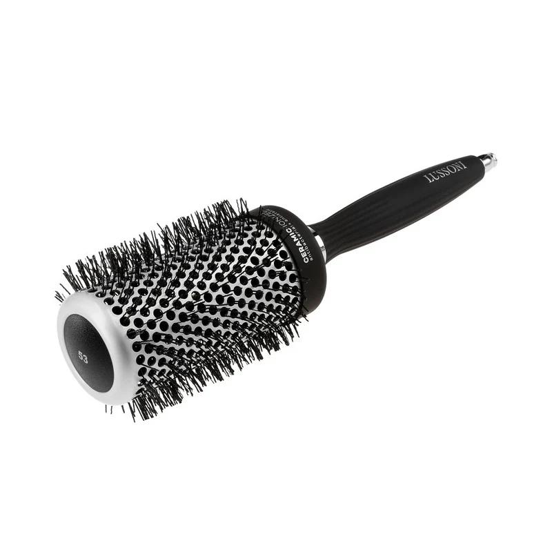 Lussoni Haircare Brush Hot Volume 53mm - brosse ronde