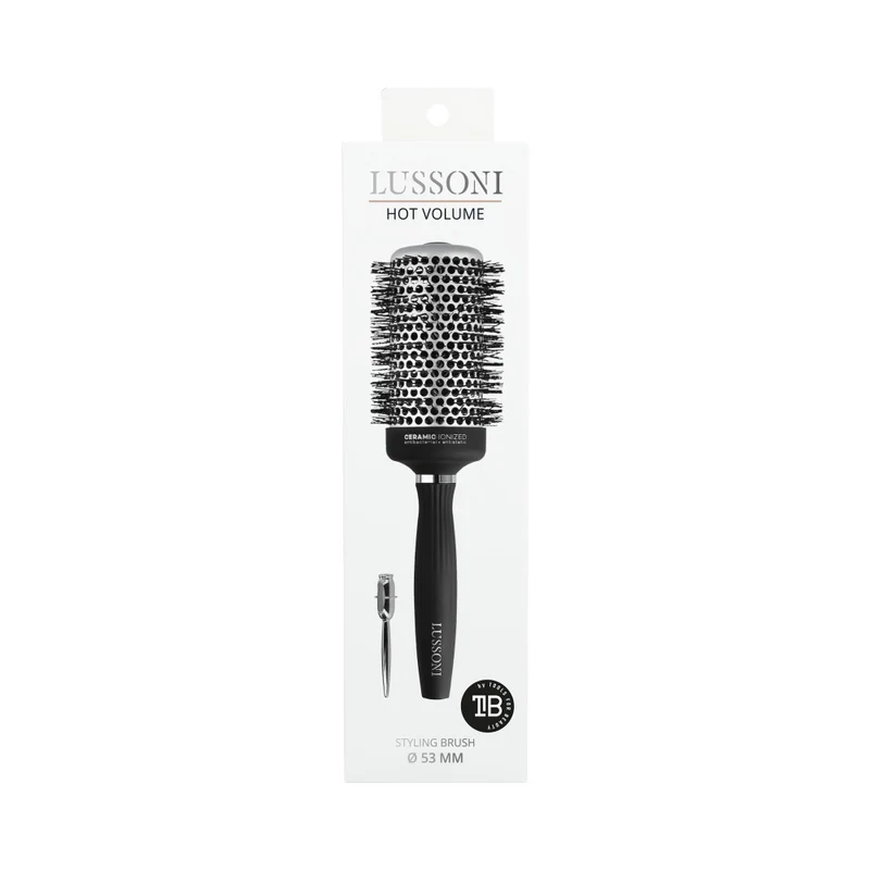 Lussoni Haircare Brush Hot Volume 53mm - brosse ronde