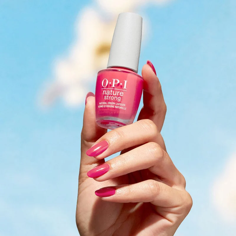 OPI Nature Strong NAT033 A Kick In The Bud 15ml - vernis à ongles vegan