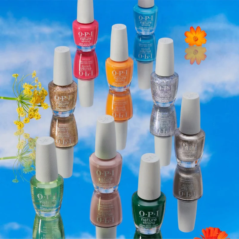 OPI Nature Strong NAT033 A Kick In The Bud 15ml - vernis à ongles vegan