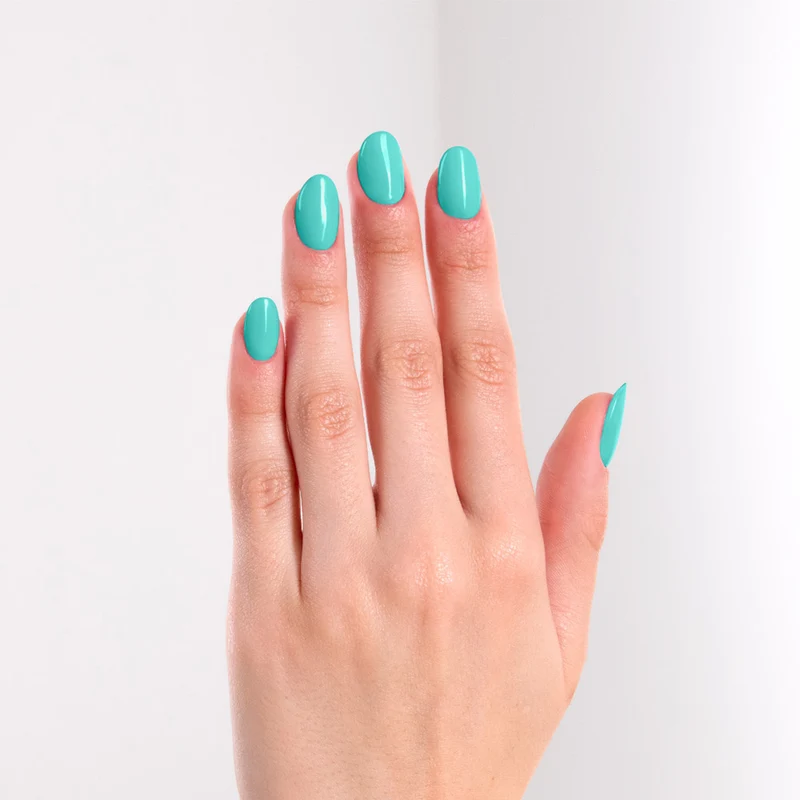 My Nail Pro Lacqwear Gel Polish 64 Tiffany 10ml - vernis à ongles semi-permanent