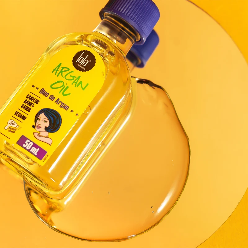 Lola From Rio Argan Oil Óleo 50ml - huile d'argan anti-frisottis
