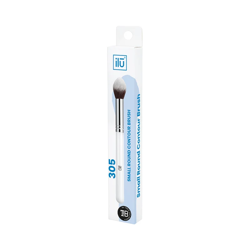 Ilū Make Up Small Round Contour Brush 305 - pinceau