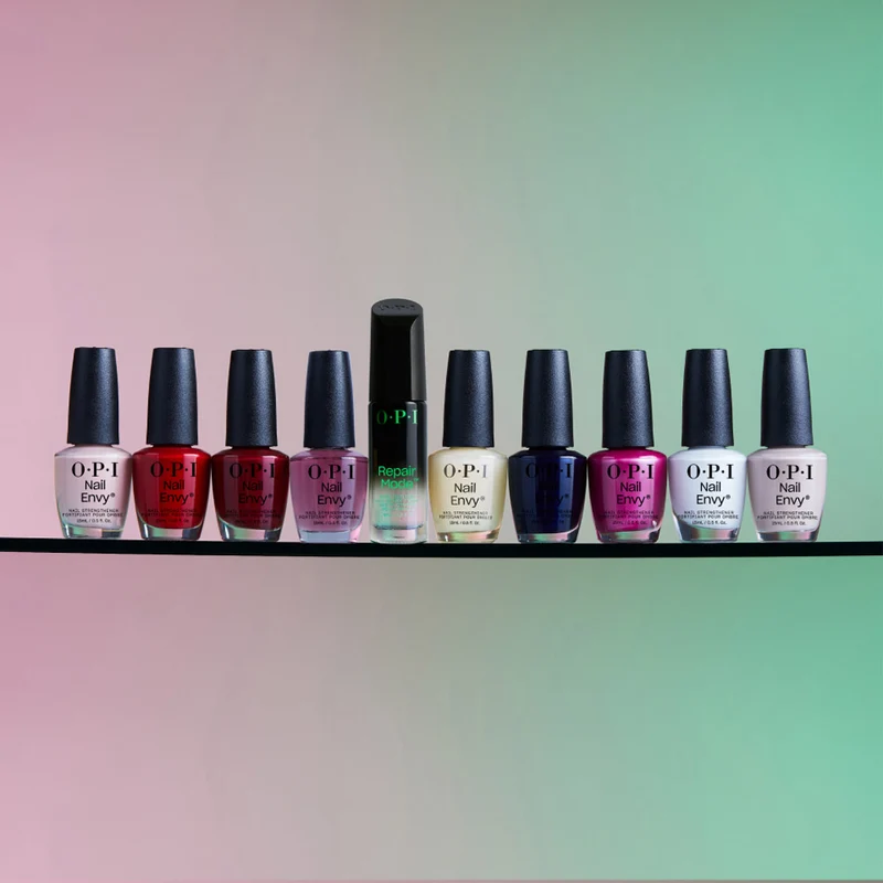 OPI Nail Essentials Collection NT200 Repair Mode Bond Building Nail Serum 15ml - renforçateur d'ongles