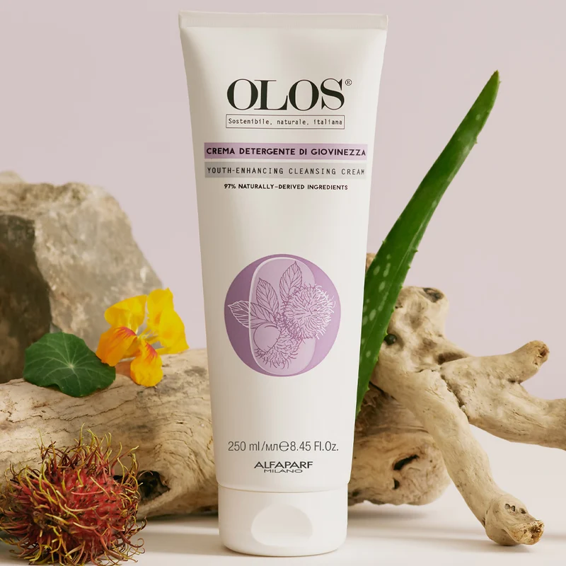 Olos Mondo Giovinezza Crema Detergente di Giovinezza 250ml