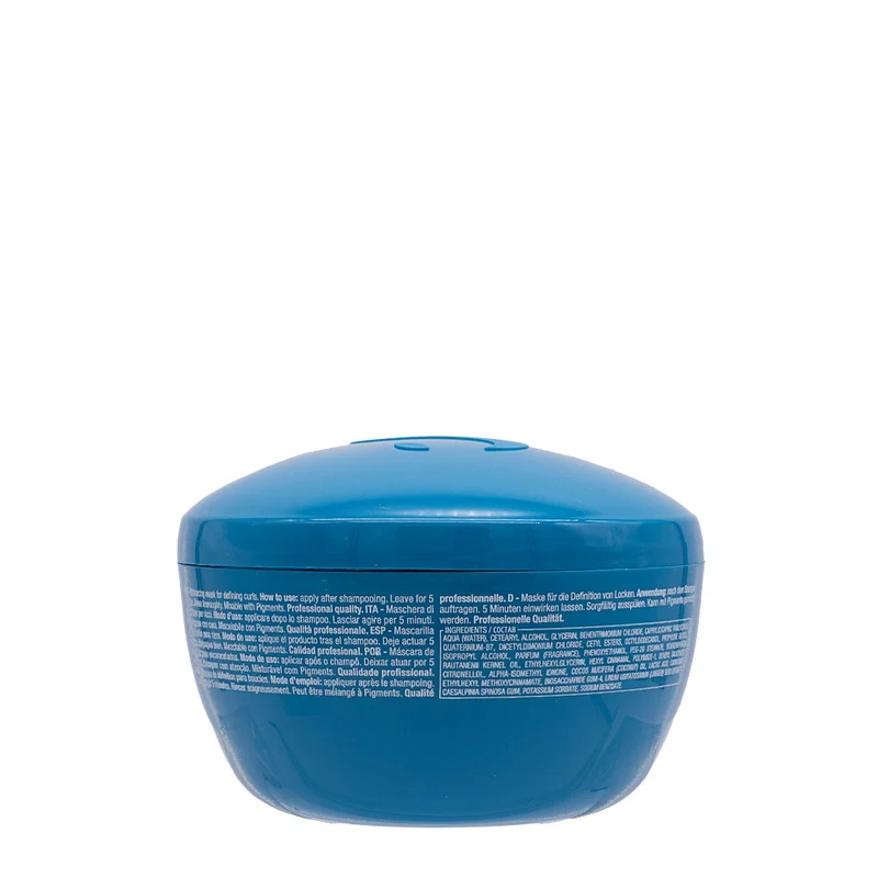 Alfaparf Milano Semi di Lino Curls Enhancing 200ml - masque définition de boucles