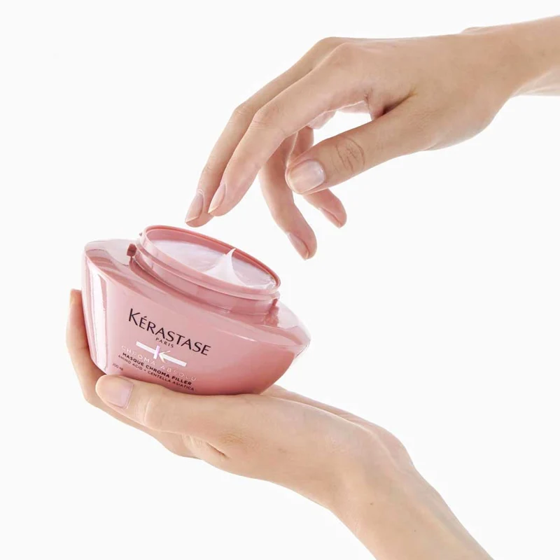 Kerastase Chroma Absolu Masque Chroma Filler 200ml - masque de remplissage nourrissant