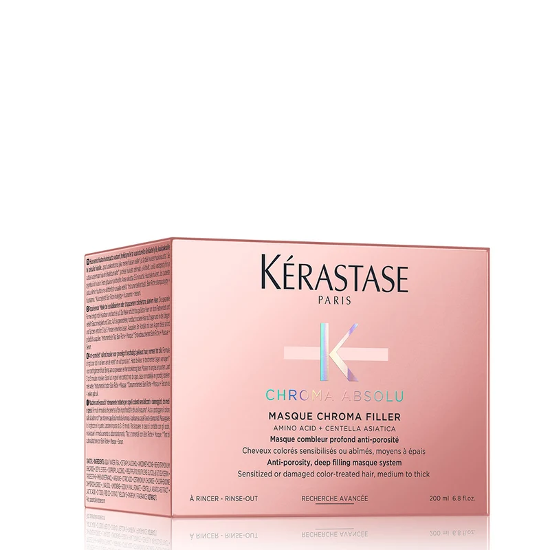 Kerastase Chroma Absolu Masque Chroma Filler 200ml - masque de remplissage nourrissant