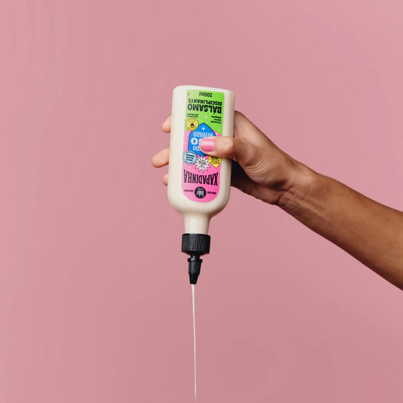Lola From Rio Xapadinha Balsamo Disciplinante 200ml - conditionneur anti-frisottis