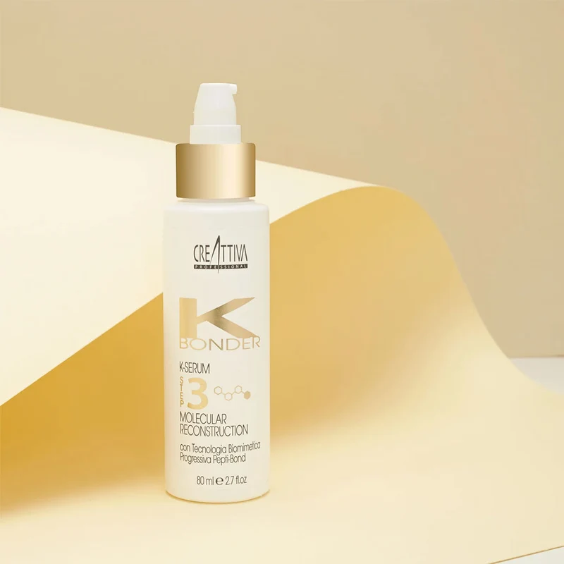Creattiva Erilia KBonder K-Serum 80ml - fluide restructurant