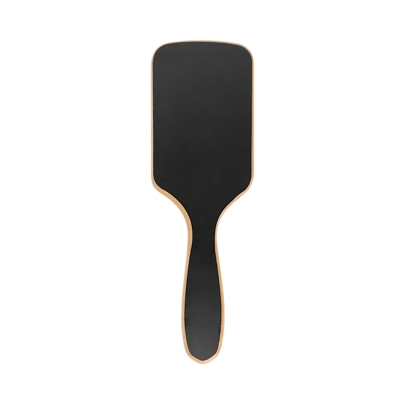 Kashōki Hair Brush Touch Of Nature Paddle - brosse en bois