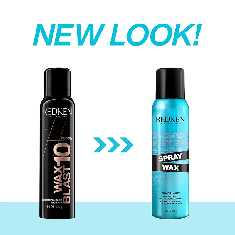 Redken Wax Spray 150ml - cire en spray