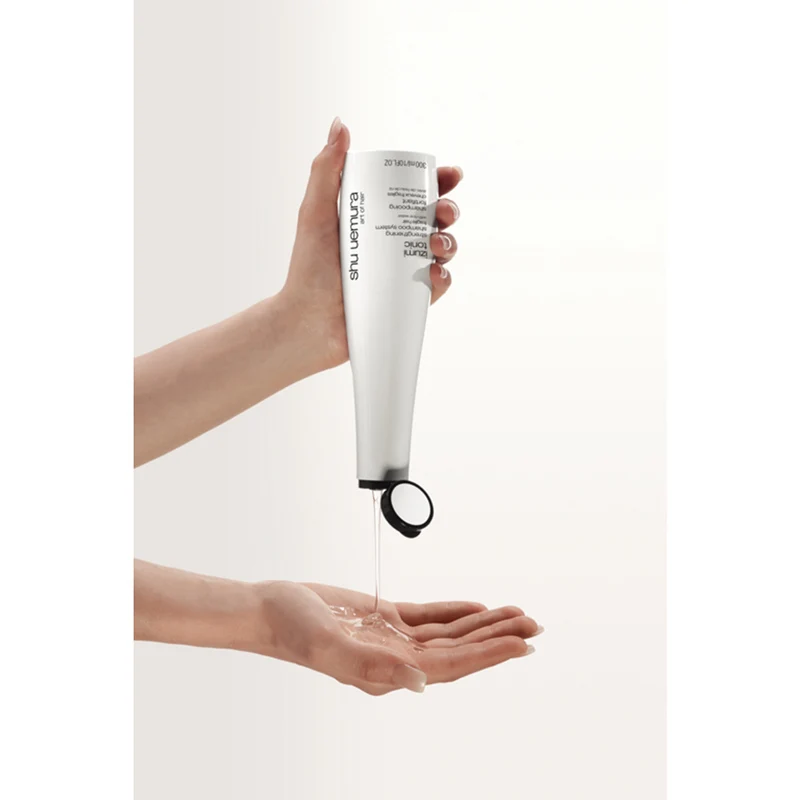 Shu Uemura Izumi Tonic Shampoo 300ml - shampoing fortifiant pour cheveux cassants