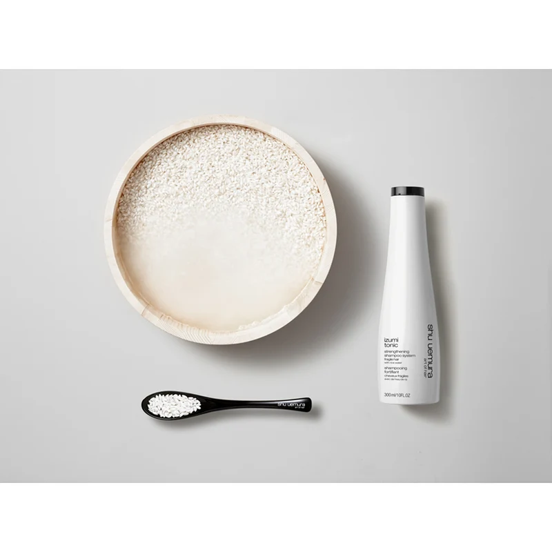 Shu Uemura Izumi Tonic Shampoo 300ml - shampoing fortifiant pour cheveux cassants