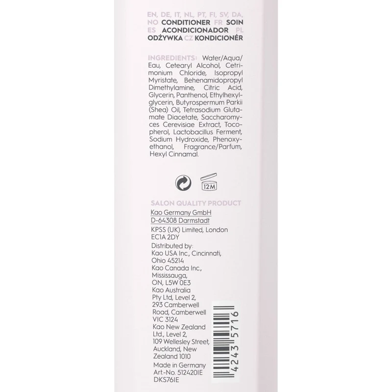 Kerasilk Essentials Smoothing Conditioner 75ml - après-shampooing anti-frisottis