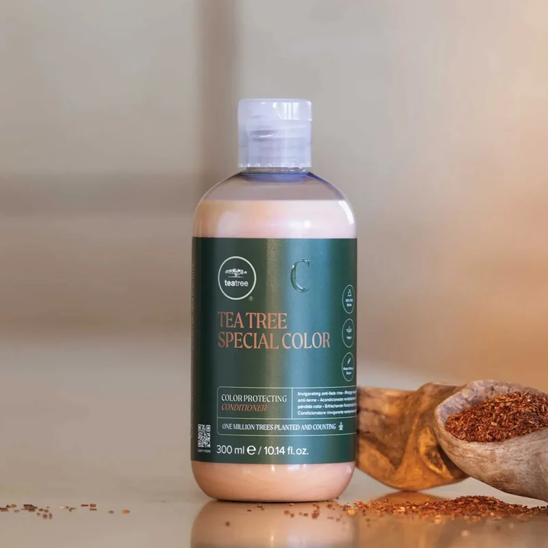 Paul Mitchell Tea Tree Special Color Conditioner 300ml - shampoing protecteur de couleur