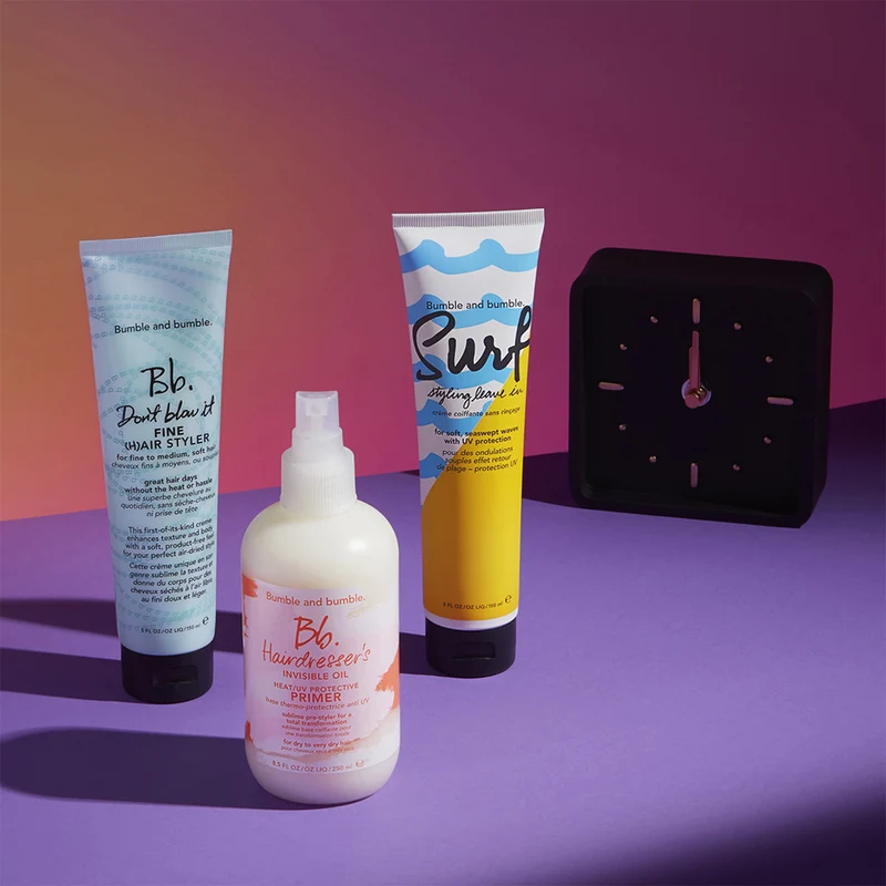 Bumble and bumble. Surf Styling Leave In 150ml - crème hydratant sans rinçage