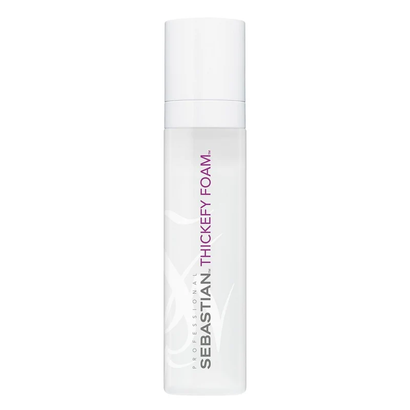 Sebastian Flow Thickefy Foam 200ml - mousse volumisante pour cheveux fins