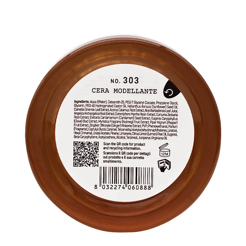 Depot Hair Styling No. 303 Modelling Wax 100ml - cire modelante souple