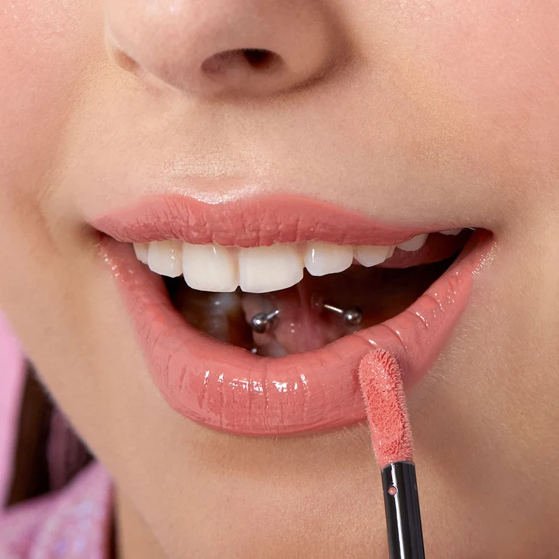 Mesauda Beauty Gloss Matrix 108 4Ever Peach 5ml - brillant à lèvres