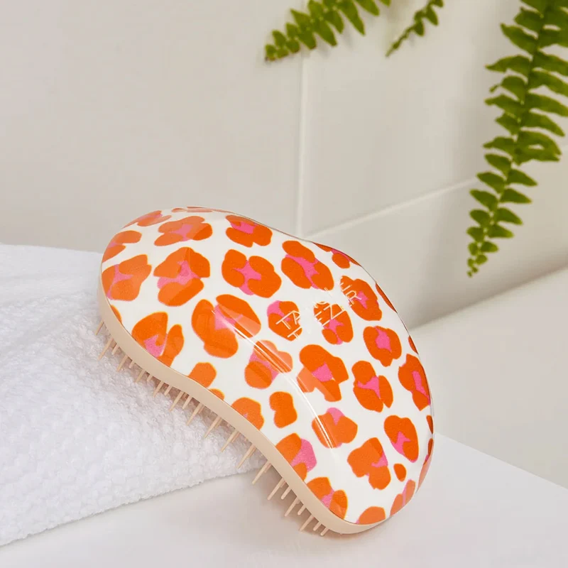 Tangle Teezer The Original Mini Printed OrangeMulty - mini spazzola districante