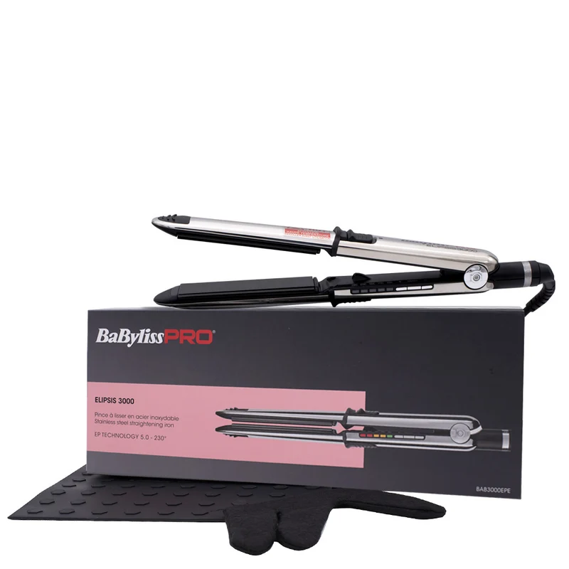 Babyliss Pro Lisseur Elipsis 3000 31mmx 110mm BAB3000EPE
