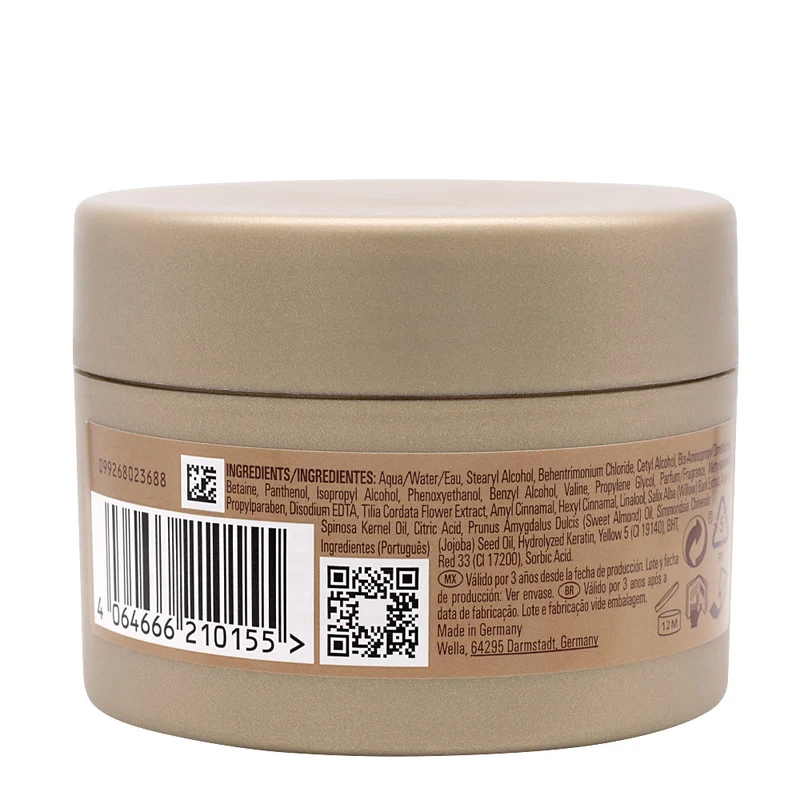 Wella SP Luxe Oil Keratin Restore Mask 150ml - masque anti-frisottis