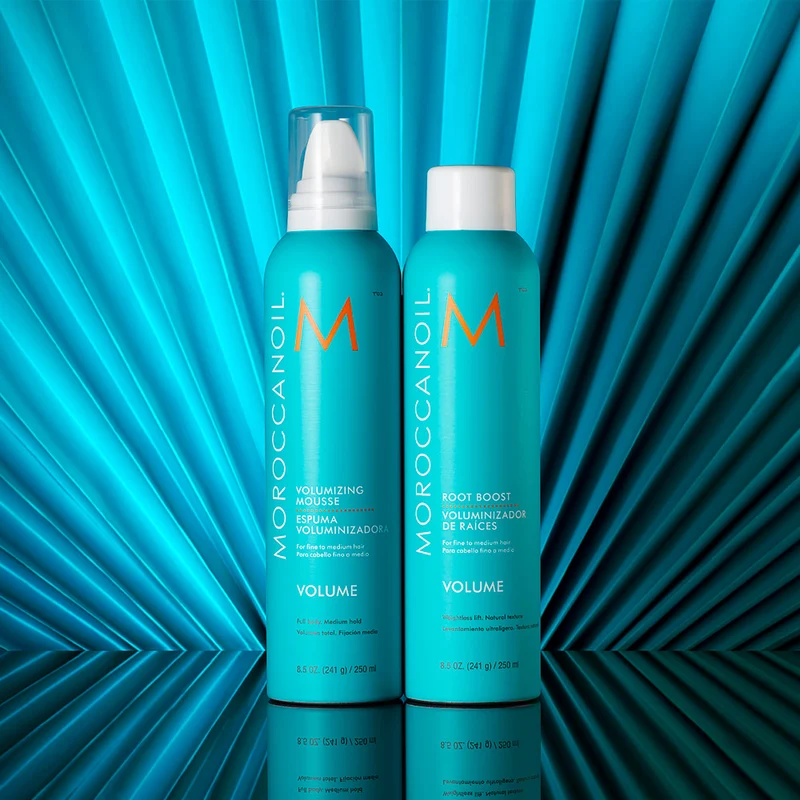 Moroccanoil Volume Root boost 250ml - spray volumen racines