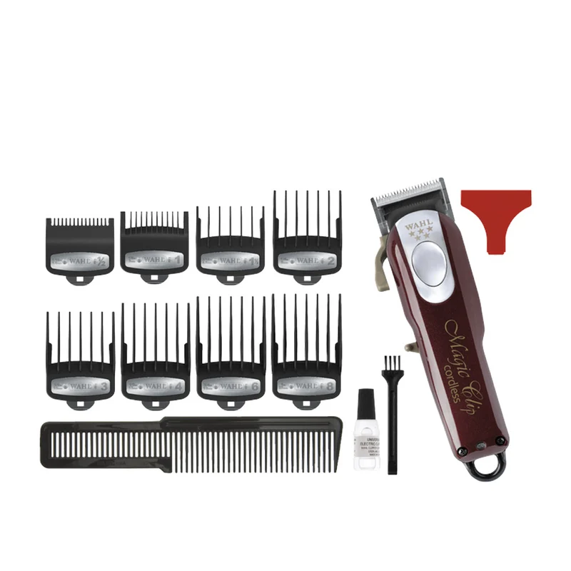 Wahl Cordless Magic Clip - tondeuse à cheveux sans fil