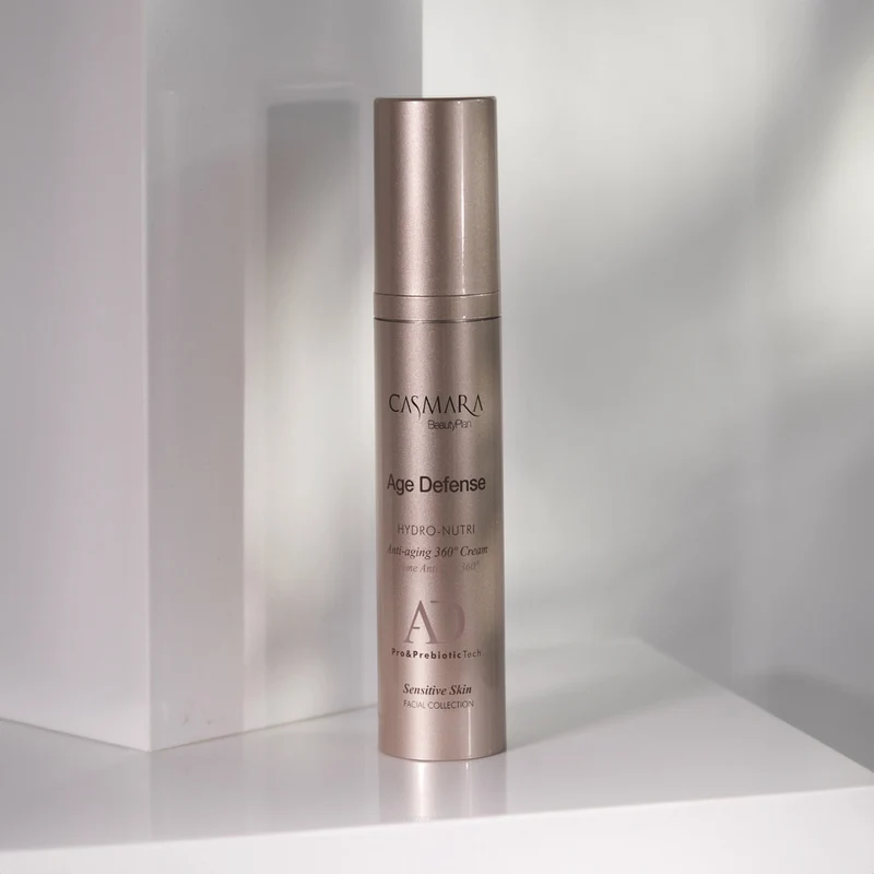 Casmara Age Defense Cream 50ml - crème visage anti-âge
