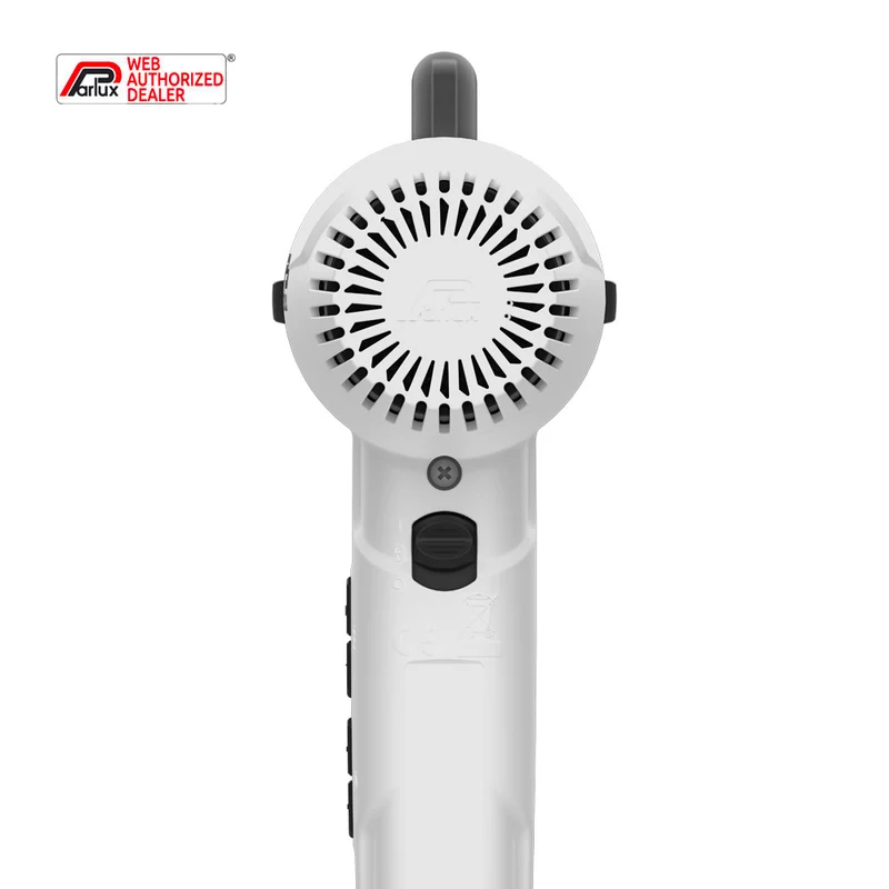 Parlux Elysium + Magic Compact Blanc - sèche-cheveux avec diffuseur
