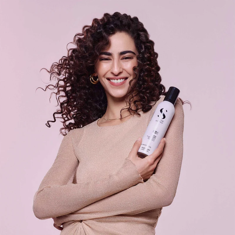 Alfaparf Milano Semi Di Lino Style&Care Flexible Mousse 250ml - mousse coiffante tenue moyenne