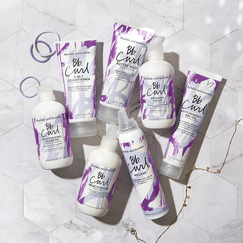 Bumble and bumble. Bb. Curl 3 in 1 Conditioner 200ml - après-shampoing cheveux bouclés 200ml