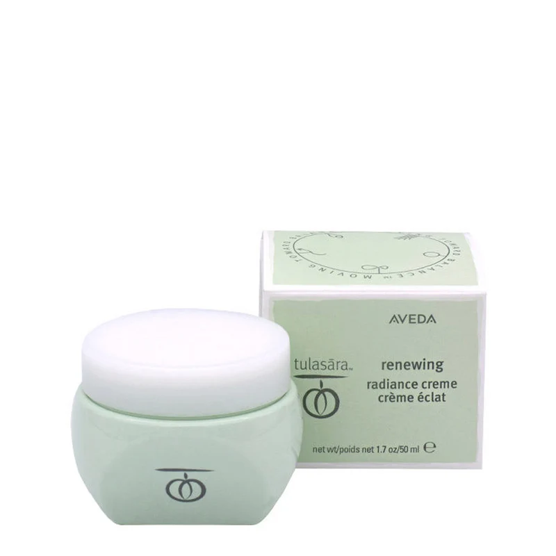 Aveda Tulasara Renewing Radiance Creme 50ml - crème visage hydratante et illuminatrice