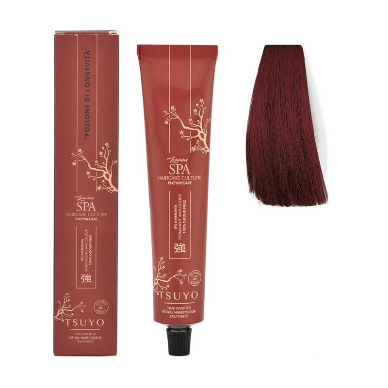 46 Marron Rouge - Tecna Tsuyo Colour Rouges 90ml