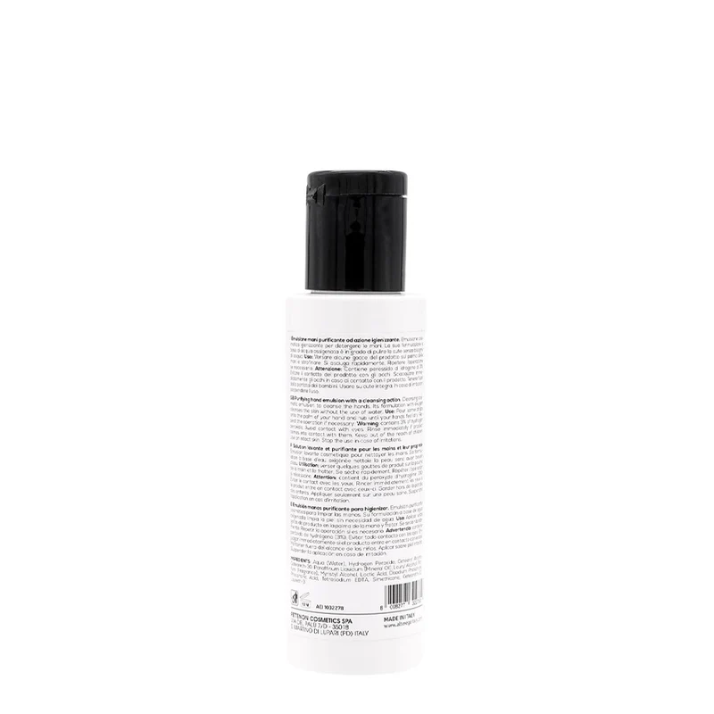 Alterego Urban Proof Hygiene Émulsion désinfectante pour les mains 100ml