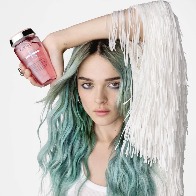 Kerastase Chroma Absolu Bain Limpid Shampoo 250ml - shampooing protecteur et nourrissant