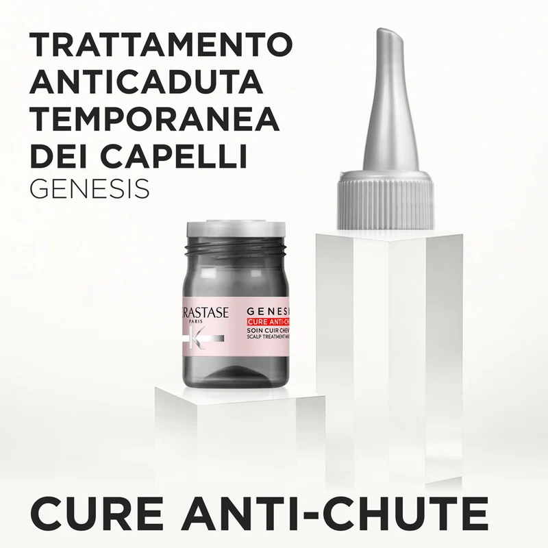 Kerastase Genesis Anti-Chute 30x6ml - traitement intensif anti-chute