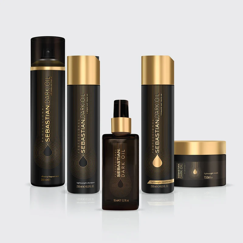 Sebastian Dark Oil Lightweight Conditioner 250ml - après-shampoing démêlant nourrissant