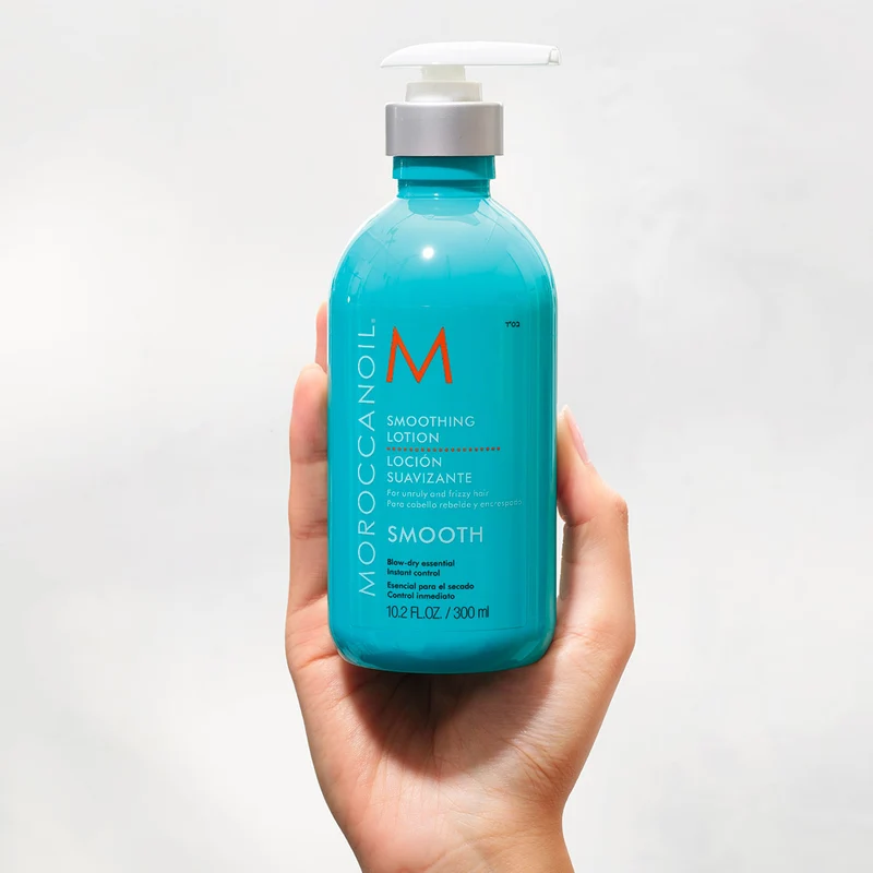 Moroccanoil Frizz Control Smoothing Lotion 300ml - crema anticrespo lisciante