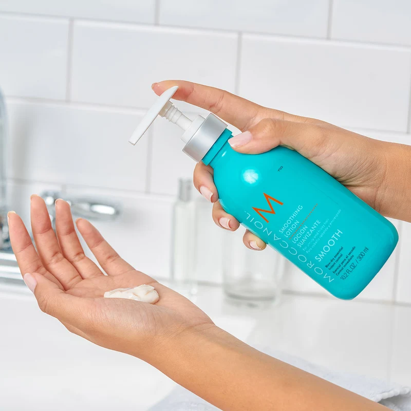 Moroccanoil Frizz Control Smoothing Lotion 300ml - crema anticrespo lisciante