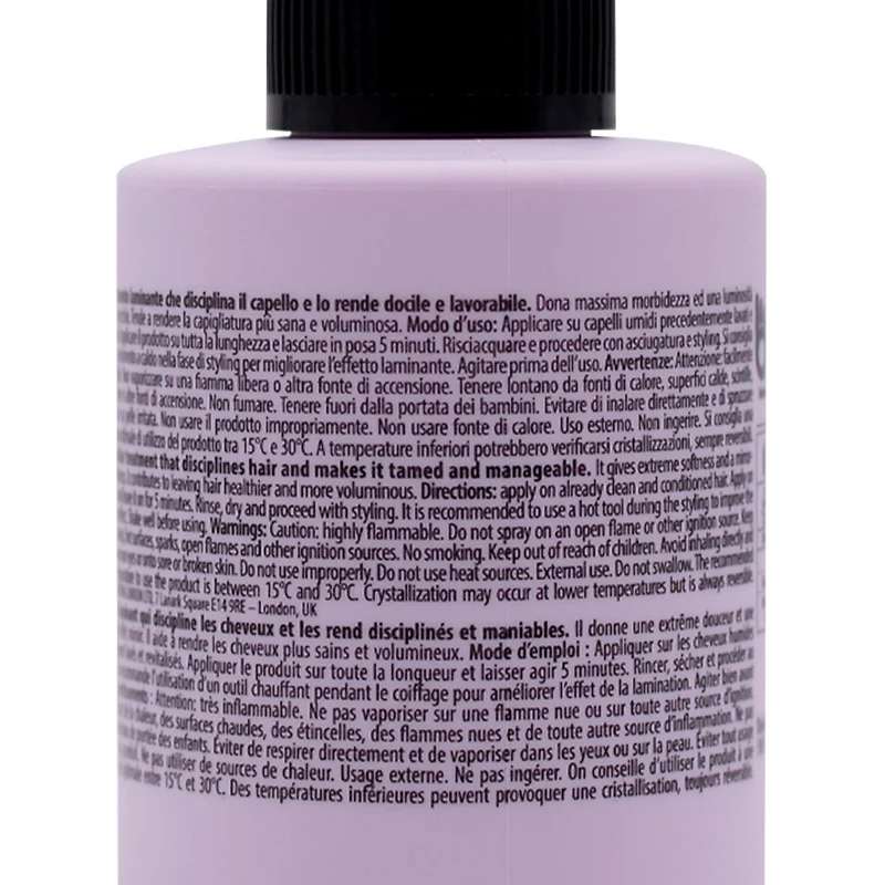 Selective Professional On Care No Yellow Super Blond 100ml - traitement disciplinant lamination cheveux
