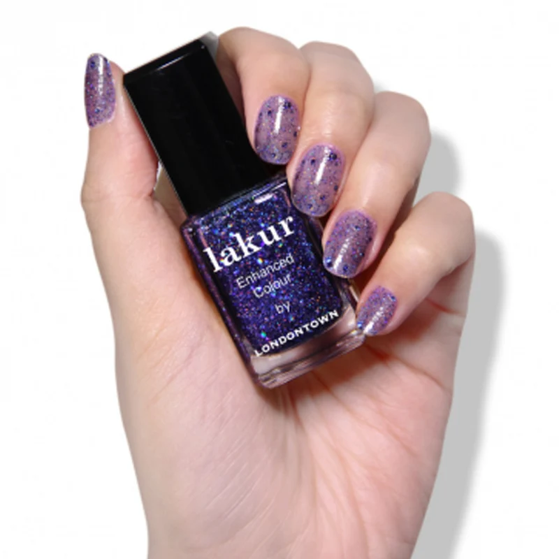 Londontown Lakur Nail Lacquer Minted in Style 12ml - vernis à ongles végétalien