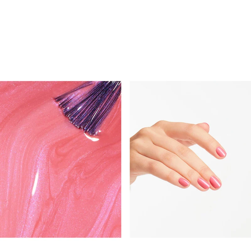OPI Nail Lacquer NL A06 Hawaiian Orchid 15ml - vernis à ongles