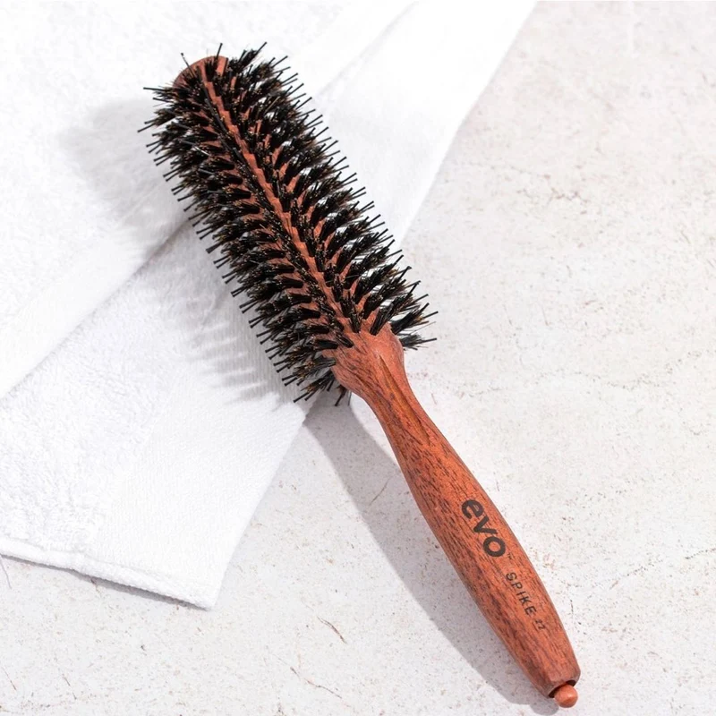 Evo Spike 22mm Nylon Pin Bristle Radial Brush - brosse en poils de nylon