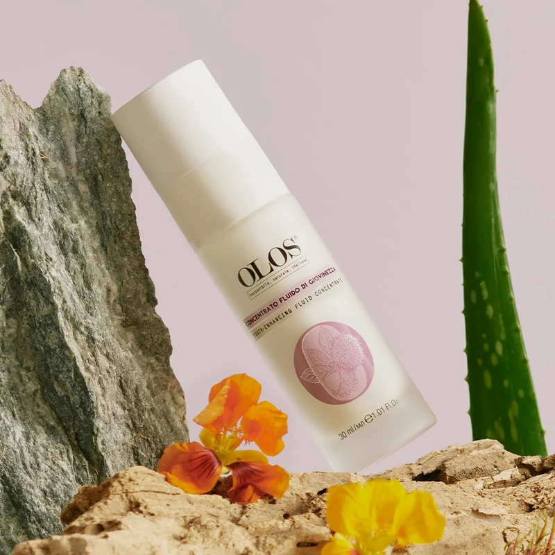 Olos Mondo Giovinezza Concentrato Fluido di Giovinezza 30ml