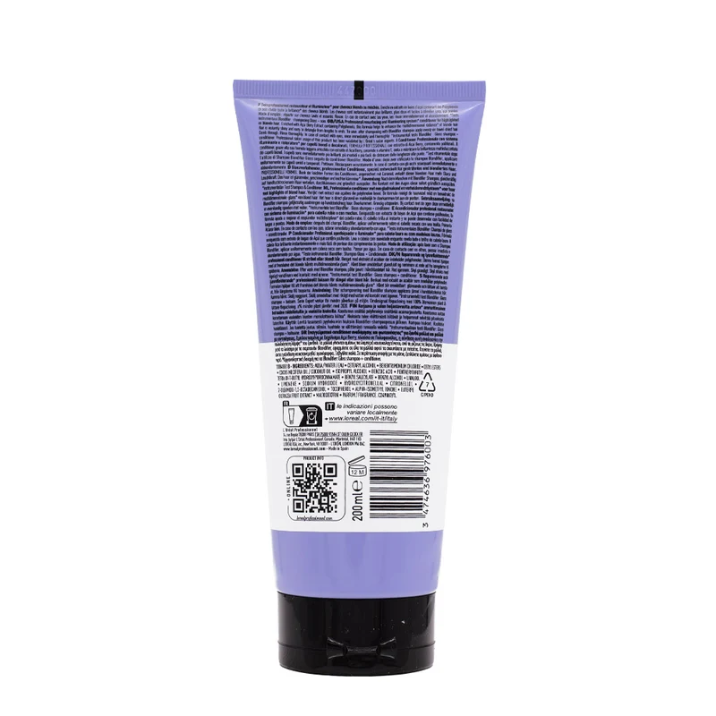 L'Oréal Professionnel Paris Serie Expert Blodifier Conditioner 200ml - conditionneur pour cheveux blonds naturels