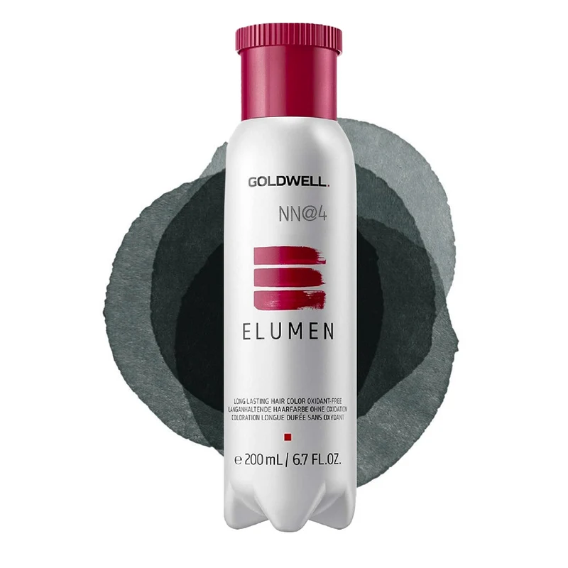 Goldwell Elumen NN@4 200ml - coloration permanente