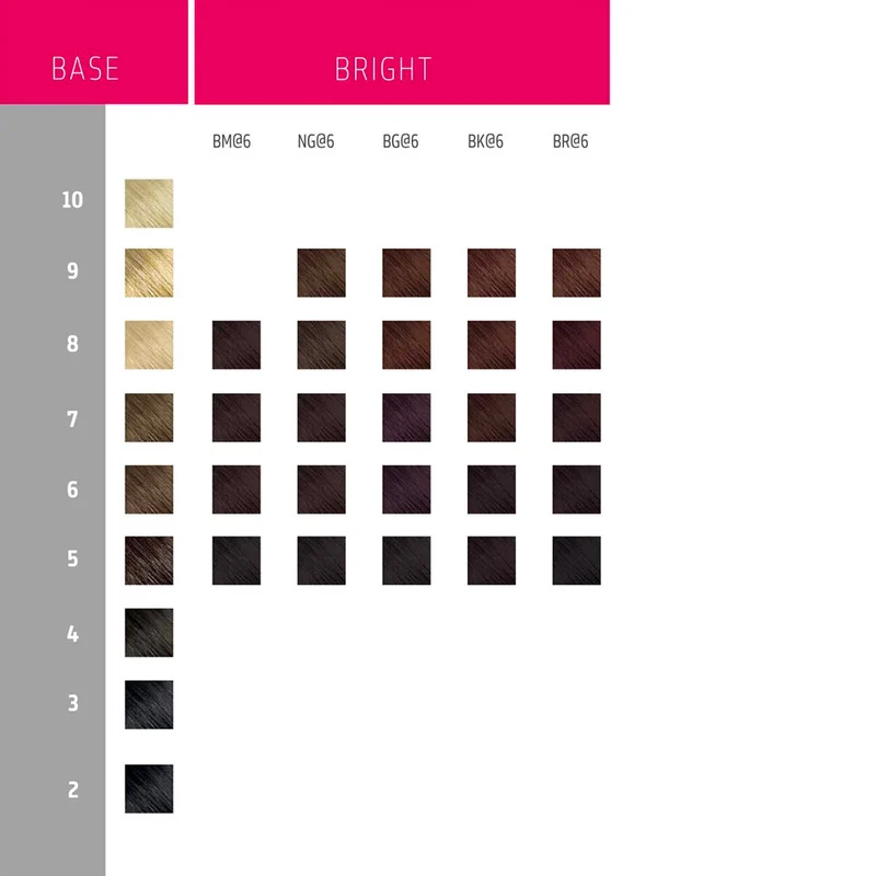 Goldwell Elumen NN@4 200ml - coloration permanente